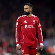 Saudi Pro League 'Ready to Finance' Salah Transfer as Liverpool Future in Doubt