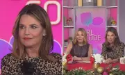 Savannah Guthrie Confesses to Spanking Male Colleague at NBC Holiday Party