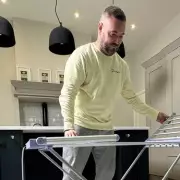 Save 10% on Speedi Dry Heated Airer with 18 Bars & Cover