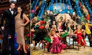 Scarlett Moffatt and Vito Coppola Win Strictly Christmas Special with Perfect Score
