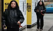 Scarlett Moffatt Steps Out After Miscarriage Revelation, Details Heartbreak
