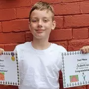 Schoolboy, 12, Died in Tragic Accident After Sharing Squid Game Image