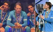 Scott McTominay's Napoli Glory: From Man Utd Utility to Trophy-Winning Rebel