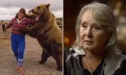 Scottish Wrestler Raised 65 Stone Grizzly Bear 'Like a Son', BBC2 Documentary Reveals