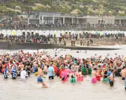 Sea Swimmers Urge Caution for New Year's Day Dips Amid UK Coastal Risks
