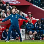 Sean Dyche fumes at referee after Man City's controversial winner beats Forest