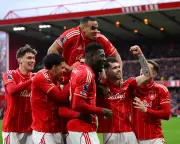 Sean Dyche's Nottingham Forest Revolution: 13 Points in 8 Games After Spurs Demolition