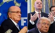 Sepp Blatter Slams Infantino's 'Cosy' Trump Ties Ahead of World Cup Draw