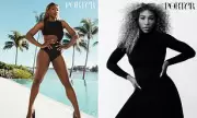Serena Williams Shows Off 31lbs Weight Loss in Bold PORTER Photoshoot
