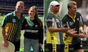Shane Warne's Children Wear His Cricket Shirts in Emotional Boxing Day Tribute