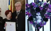 Sharon and Kelly Osbourne Accept Lord Mayor's Award on Ozzy's 77th Birthday