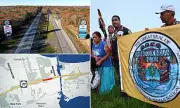 Shinnecock Tribe Sues New York State Over 'Illegal' Highway on Sovereign Land