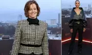 Sigourney Weaver, 79, Stuns at Avatar 3 Paris Photocall with Youthful Style