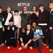 Simon Cowell's New Boyband December 10 Release Debut Video 'Bye Bye Bye'