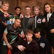 Simon Cowell's New Boyband Star: Teen's Third Shot at Fame After Eurovision