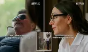 Simon Cowell's Wife Lauren Storms Off in Tears Over Family Row in Netflix Doc