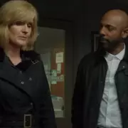 Siobhan Finneran Reveals Secret to Romance with Don Gilet Amid Distance