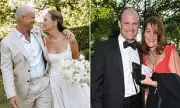 Sir Andrew Strauss Marries Antonia Linnaeus-Peat in South Africa Ceremony