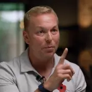 Sir Chris Hoy's health update: Cycling legend on cancer, crash and family strength