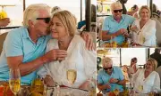 Sir Richard Branson Marks 36th Wedding Anniversary After Wife Joan's Death