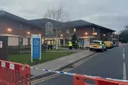 Six Hospitalised After Metal Bar Attack at Merseyside Hospital