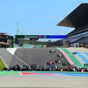 Six Nations Vying for F1 Slots as Portuguese GP Returns in 2027