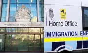 Six UK Immigration Officers Charged in Migrant Theft and Money Laundering Probe