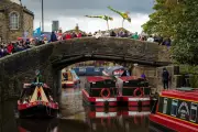 Skipton Crowned UK's Happiest Place to Live for 2025 in Rightmove Survey
