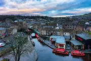 Skipton Named UK's Happiest Place to Live in 2025: What's Its Secret?