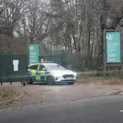 Small plane crashes into Essex reservoir, sparking major emergency response