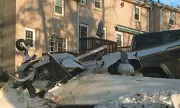 Small Plane Crashes Into New Hampshire Home, Lands on Porch