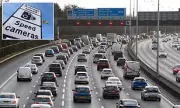 Smart Motorway Speed Camera Glitch Wrongly Fines Thousands of UK Drivers