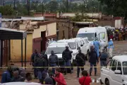 South African Pub Shooting Leaves Nine Dead, Ten Wounded