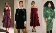 Sparkle for Less: Top Christmas Party Dresses Under £100 for 2024