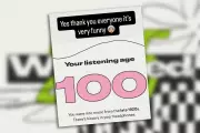 Spotify Says I'm 100 Years Old: The Truth About 'Listening Age'