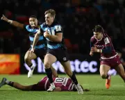 Stafford McDowall's 100th-Game Try Seals Glasgow's Dramatic 26-21 Champions Cup Win Over Sale