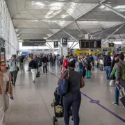 Stansted Warning: Drunk Flyers Face Jail, £80k Fines & Flight Bans