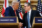 Starmer's Final 2025 Call with Trump Covers Ukraine, Gaza & New US Envoy