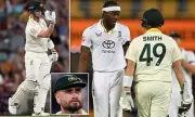 Steve Smith's Mysterious Hand Gesture to Jofra Archer Explained by Jake Weatherald
