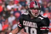 Steve Taneyhill, South Carolina Football Legend with Iconic Mullet, Dies at 52