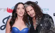 Steven Tyler, 77, and Aimee Preston, 38: Split Reports Denied After 11-Year Romance