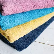 Stop Throwing Away Smelly Towels: Restore Them With 2 Cupboard Staples