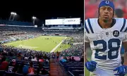 Storm Threatens NFL Showdown: Jaguars vs Colts AFC South Clash in Jeopardy