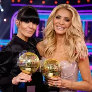 Strictly 2025 Final: Thomas Skinner Snubs Show After Tess & Claudia Jibe