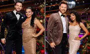 Strictly Christmas Special 2024: First Look at Festive Lineup & Dances