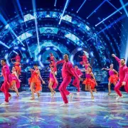 Strictly Feud Exposed: Nancy's 'Obvious' Snub to Carlos in Final