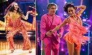 Strictly's Amber Davies Hits Back at 'Arrogant' Critics, Defends Ambitious Women