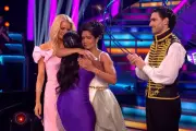 Strictly's Balvinder Sopal in Tears After Emotional Viennese Waltz