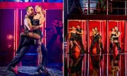Strictly's Sexiest Dance: Pros Strip to Lingerie for Chicago's Cell Block Tango