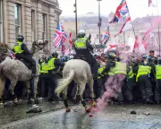 Study Reveals Sharp Rise in Ethno-Nationalist Views on British Identity